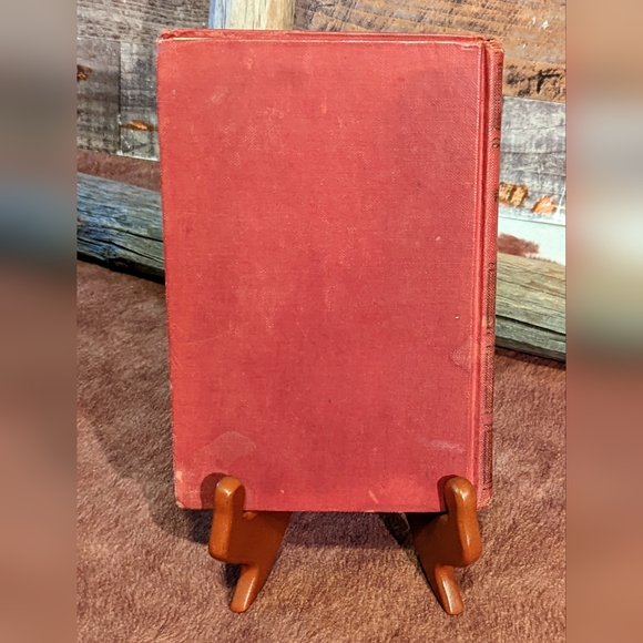 1939 Vintage Collectible Pinocchio by C Collodi Hardback Book - Picture 6 of 16